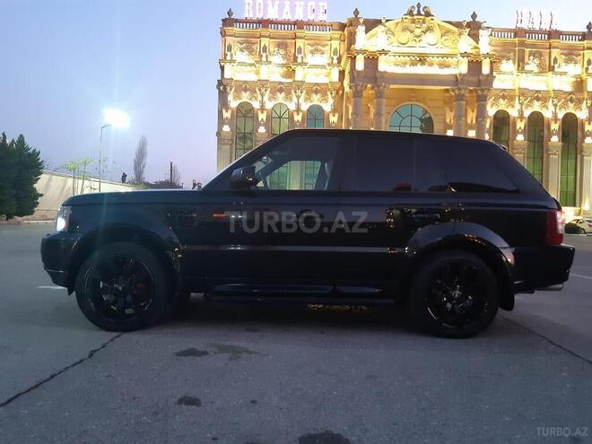 Land Rover RR Sport 2008, 143,450 km - 4.2 л - Bakı