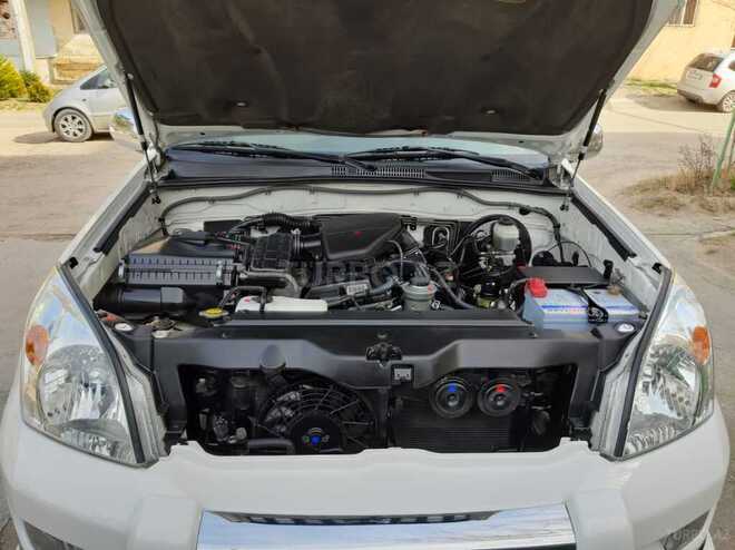 Toyota Prado 2008, 117,000 km - 2.7 л - Sumqayıt