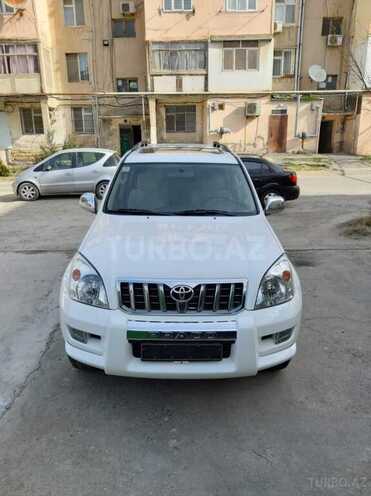 Toyota Prado 2008, 117,000 km - 2.7 л - Sumqayıt
