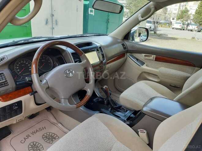 Toyota Prado 2008, 117,000 km - 2.7 л - Sumqayıt