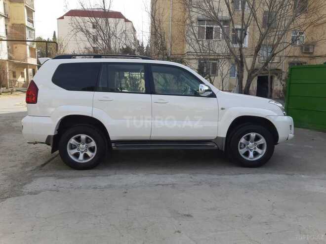 Toyota Prado 2008, 117,000 km - 2.7 л - Sumqayıt