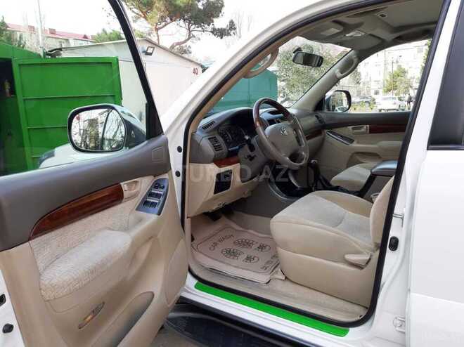 Toyota Prado 2008, 117,000 km - 2.7 л - Sumqayıt