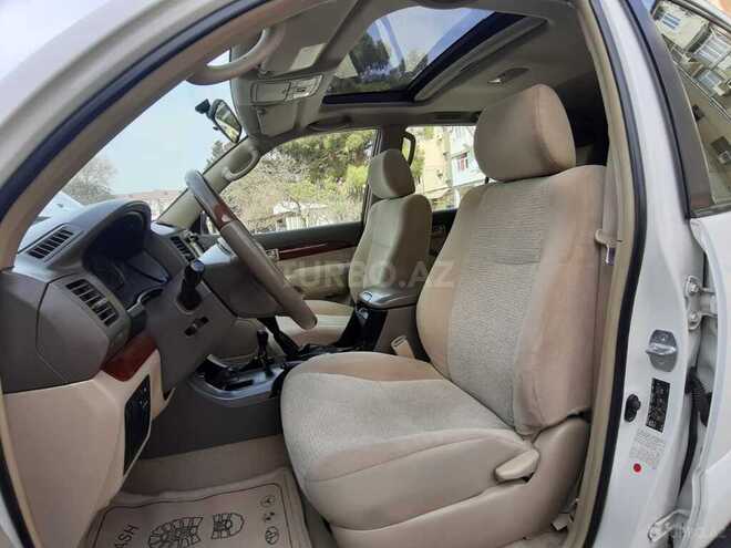 Toyota Prado 2008, 117,000 km - 2.7 л - Sumqayıt