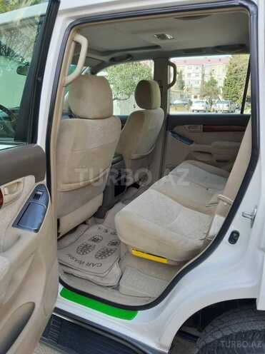 Toyota Prado 2008, 117,000 km - 2.7 л - Sumqayıt