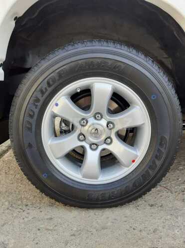 Toyota Prado 2008, 117,000 km - 2.7 л - Sumqayıt