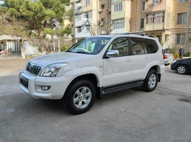 Toyota Prado 2008, 117,000 km - 2.7 л - Sumqayıt