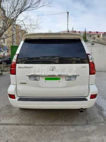Toyota Prado 2008, 117,000 km - 2.7 л - Sumqayıt