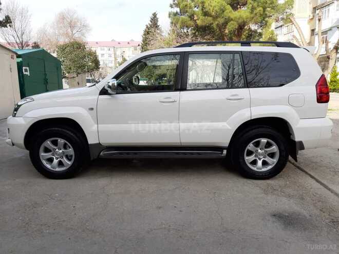 Toyota Prado 2008, 117,000 km - 2.7 л - Sumqayıt