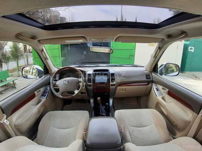 Toyota Prado 2008, 117,000 km - 2.7 л - Sumqayıt