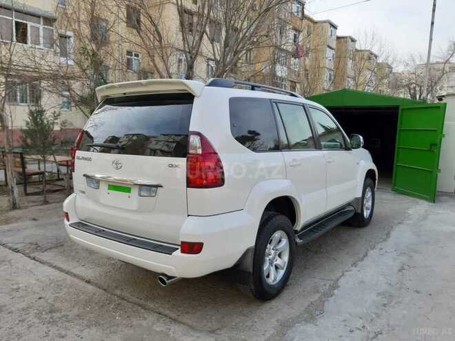Toyota Prado 2008, 117,000 km - 2.7 л - Sumqayıt