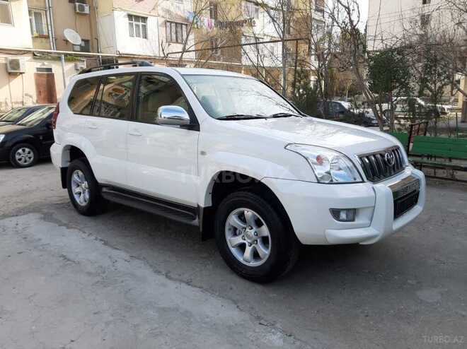 Toyota Prado 2008, 117,000 km - 2.7 л - Sumqayıt