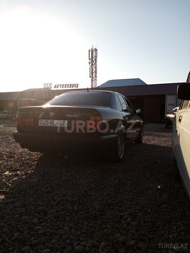 BMW 525 1990, 230,000 km - 2.0 l - Mingəçevir