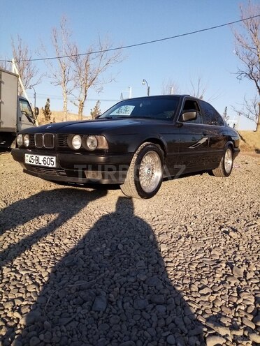 BMW 525 1990, 230,000 km - 2.0 l - Mingəçevir