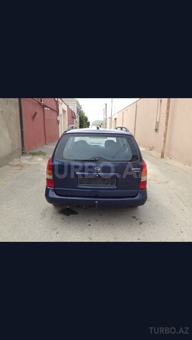 Opel Astra 1998, 200 km - 1.6 l - Bakı