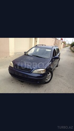 Opel Astra 1998, 200 km - 1.6 l - Bakı