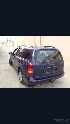 Opel Astra 1998, 200 km - 1.6 l - Bakı