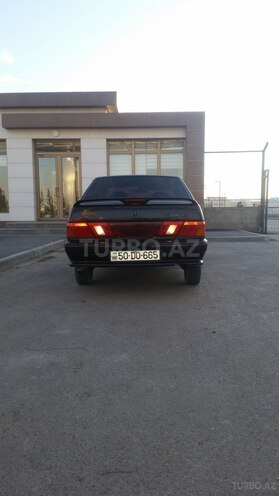 LADA (VAZ) 2115 2008, 123,000 km - 1.6 л - Sumqayıt
