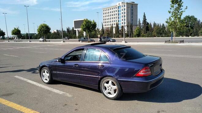 Mercedes C 200 2000, 237,000 km - 2.0 л - Gəncə
