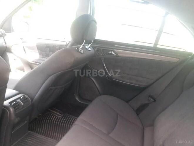 Mercedes C 200 2000, 237,000 km - 2.0 л - Gəncə