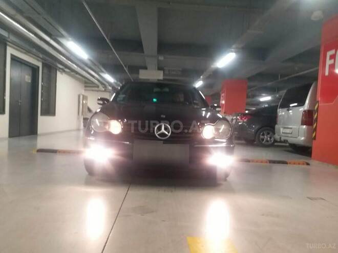 Mercedes C 200 2000, 237,000 km - 2.0 л - Gəncə