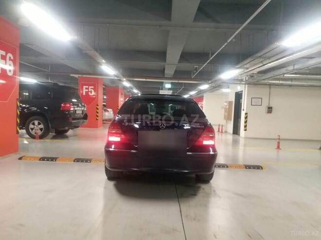 Mercedes C 200 2000, 237,000 km - 2.0 л - Gəncə