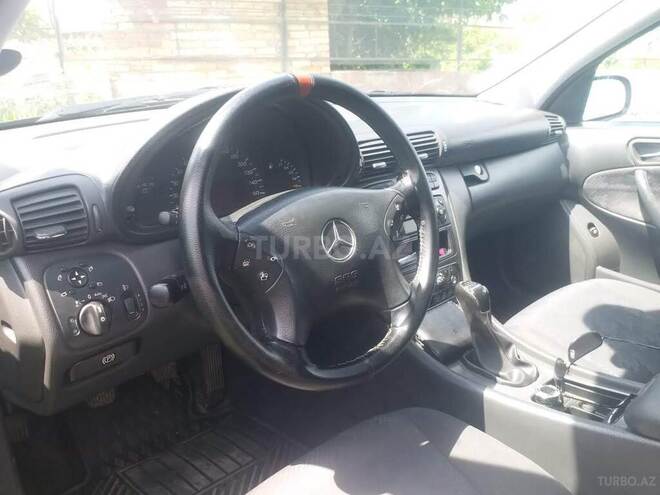 Mercedes C 200 2000, 237,000 km - 2.0 л - Gəncə