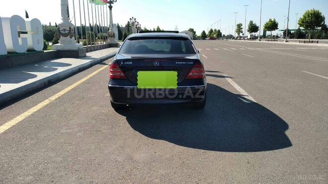 Mercedes C 200 2000, 237,000 km - 2.0 л - Gəncə