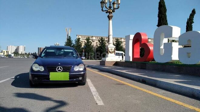 Mercedes C 200 2000, 237,000 km - 2.0 л - Gəncə