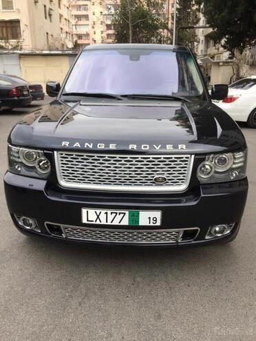 Land Rover Range Rover 2011, 101,000 km - 5.0 л - Bakı