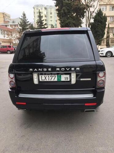 Land Rover Range Rover 2011, 101,000 km - 5.0 л - Bakı