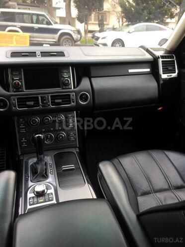 Land Rover Range Rover 2011, 101,000 km - 5.0 л - Bakı