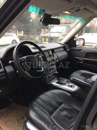 Land Rover Range Rover 2011, 101,000 km - 5.0 л - Bakı