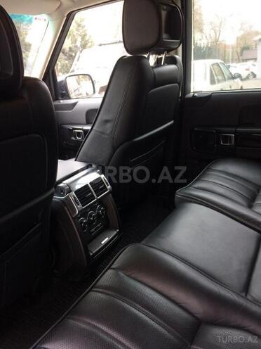 Land Rover Range Rover 2011, 101,000 km - 5.0 л - Bakı