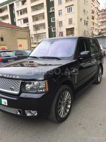 Land Rover Range Rover 2011, 101,000 km - 5.0 л - Bakı