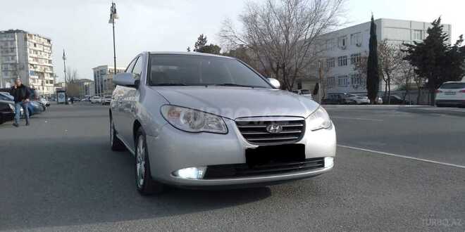 Hyundai Elantra 2007, 83,000 km - 1.6 l - Bakı