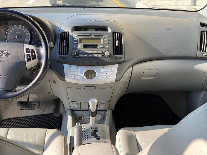 Hyundai Elantra 2007, 83,000 km - 1.6 l - Bakı