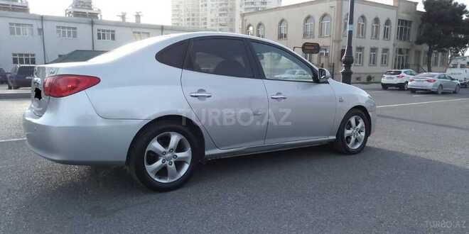 Hyundai Elantra 2007, 83,000 km - 1.6 l - Bakı