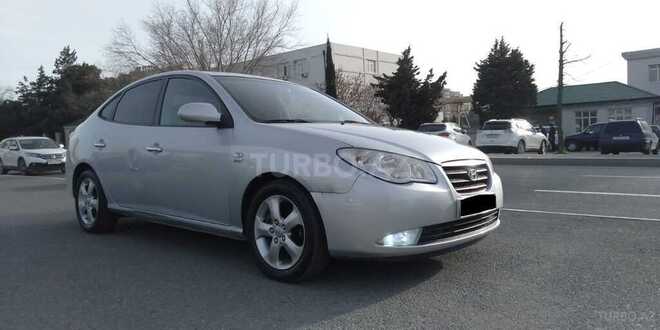 Hyundai Elantra 2007, 83,000 km - 1.6 l - Bakı