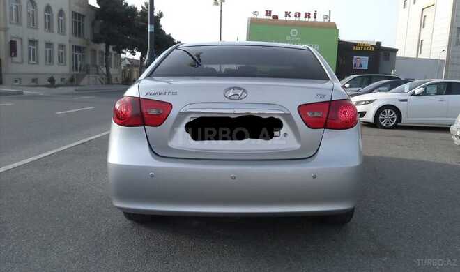 Hyundai Elantra 2007, 83,000 km - 1.6 l - Bakı
