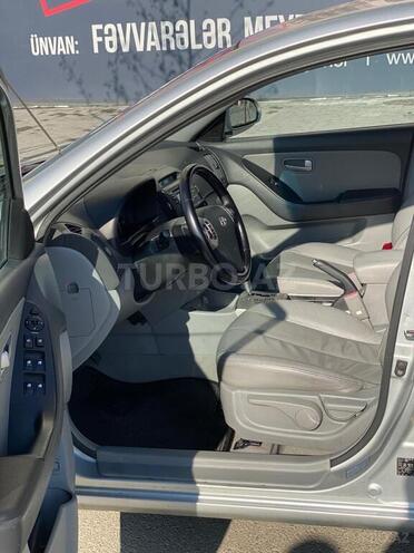 Hyundai Elantra 2007, 83,000 km - 1.6 l - Bakı