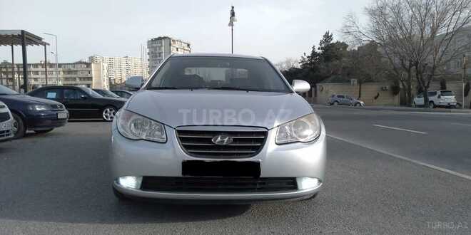 Hyundai Elantra 2007, 83,000 km - 1.6 l - Bakı