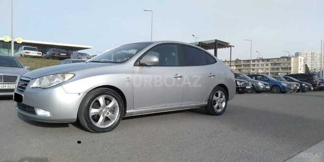 Hyundai Elantra 2007, 83,000 km - 1.6 l - Bakı