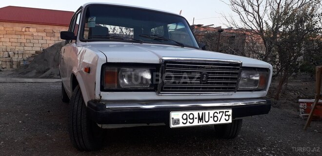 LADA (VAZ) 2107 1991, 30,343 km - 1.5 l - Şirvan