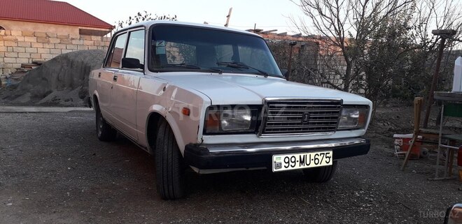 LADA (VAZ) 2107 1991, 30,343 km - 1.5 l - Şirvan