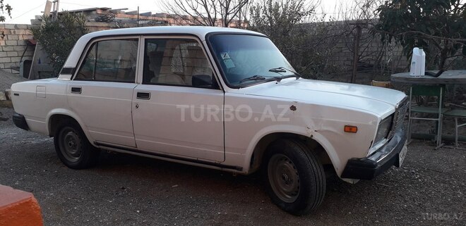 LADA (VAZ) 2107 1991, 30,343 km - 1.5 l - Şirvan