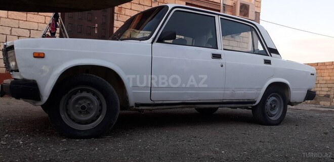 LADA (VAZ) 2107 1991, 30,343 km - 1.5 l - Şirvan