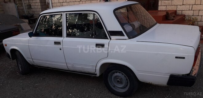 LADA (VAZ) 2107 1991, 30,343 km - 1.5 l - Şirvan