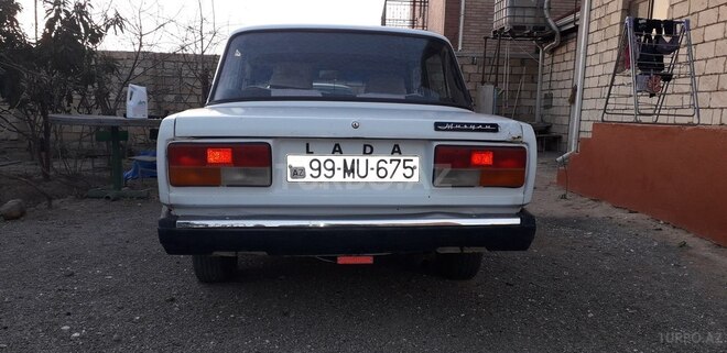 LADA (VAZ) 2107 1991, 30,343 km - 1.5 l - Şirvan