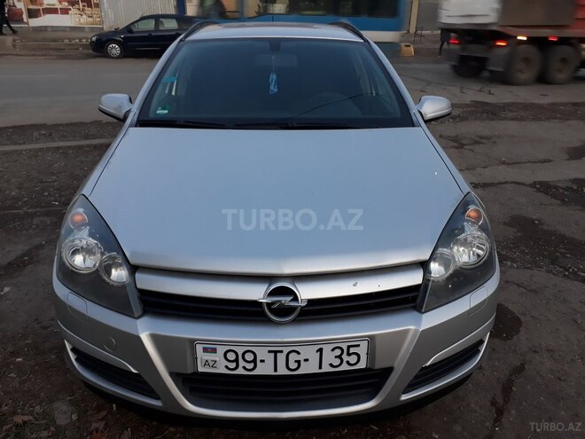 Opel Astra 2005, 184,000 km - 1.4 l - Ağstafa