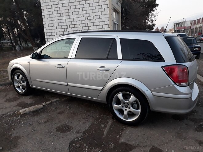 Opel Astra 2005, 184,000 km - 1.4 l - Ağstafa